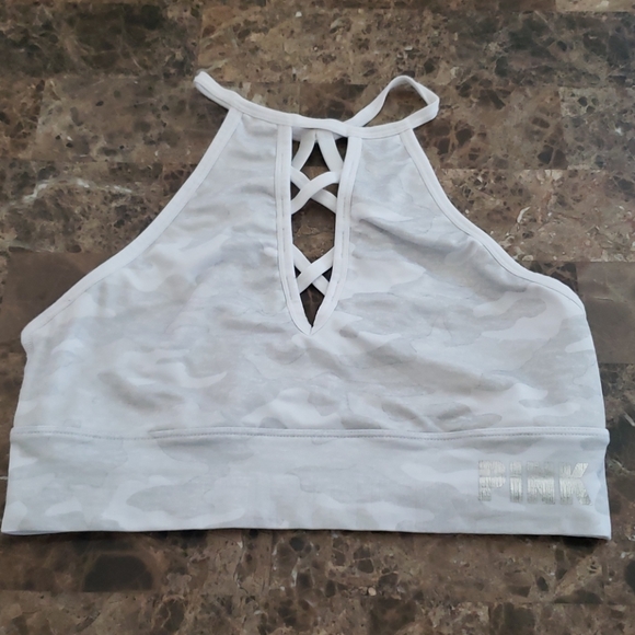 PINK Victoria's Secret Other - VS Pink Cool and Comfy Strappy Bralette